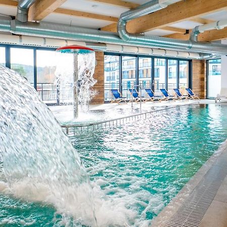 Bel Mare Patio And Garden C106 Apartment Мендзиздрое Екстериор снимка