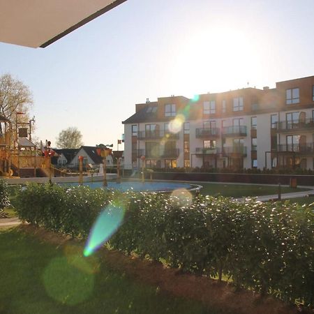 Bel Mare Patio And Garden C106 Apartment Мендзиздрое Екстериор снимка