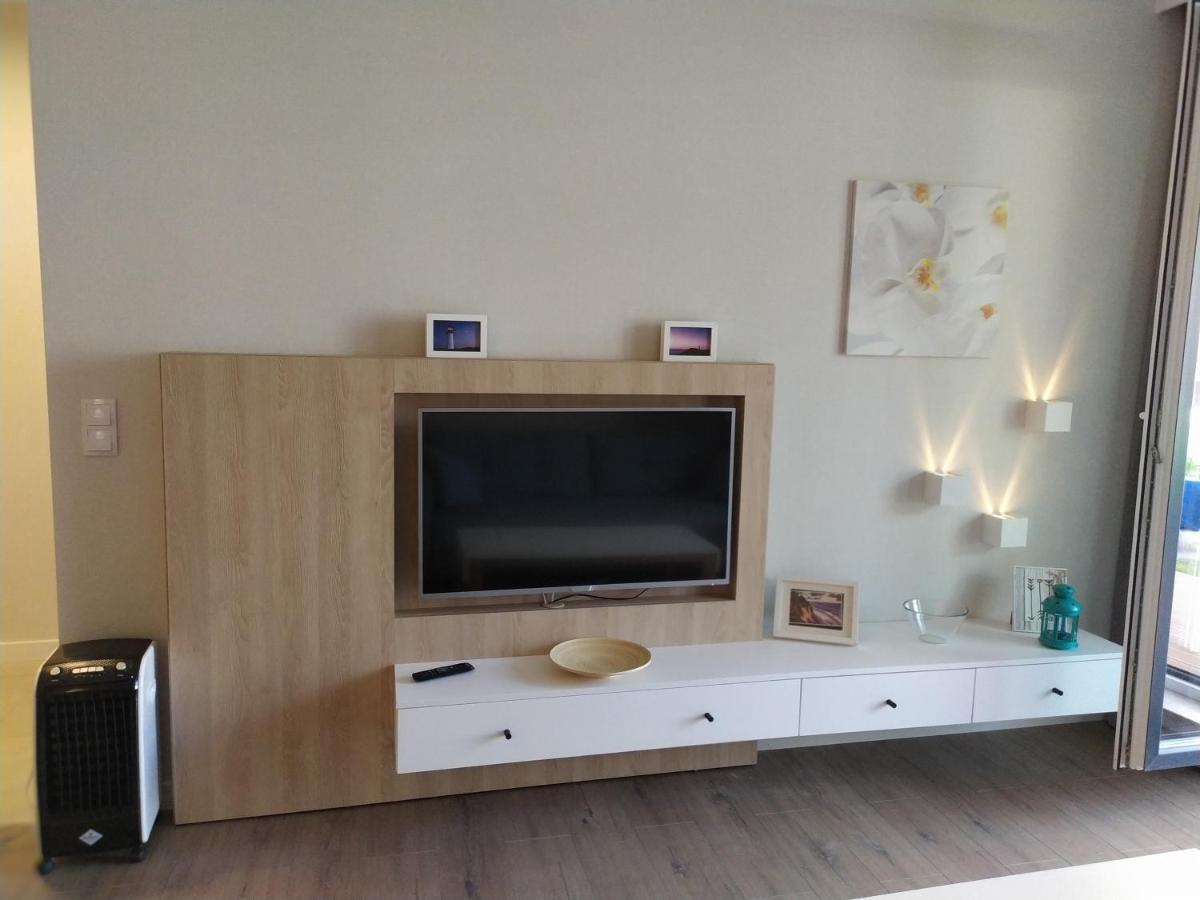 Bel Mare Patio And Garden C106 Apartment Мендзиздрое Екстериор снимка