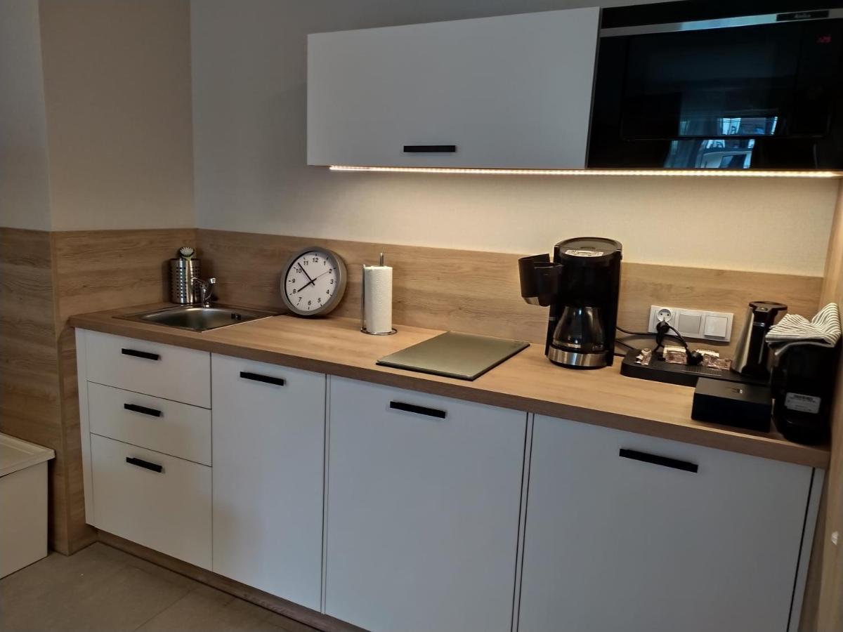 Bel Mare Patio And Garden C106 Apartment Мендзиздрое Екстериор снимка