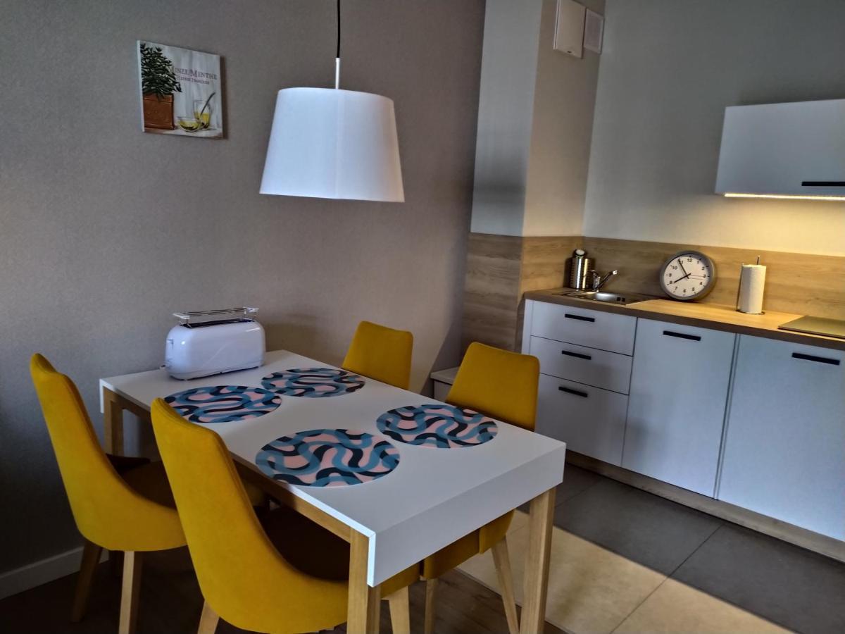 Bel Mare Patio And Garden C106 Apartment Мендзиздрое Екстериор снимка