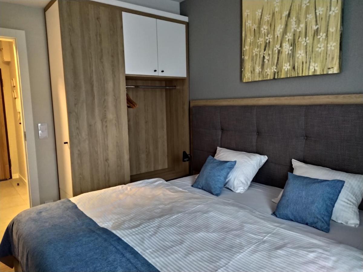 Bel Mare Patio And Garden C106 Apartment Мендзиздрое Екстериор снимка