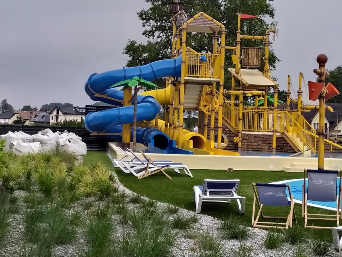 Bel Mare Patio And Garden C106 Apartment Мендзиздрое Екстериор снимка