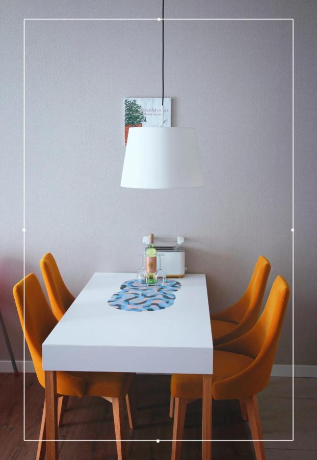 Bel Mare Patio And Garden C106 Apartment Мендзиздрое Екстериор снимка